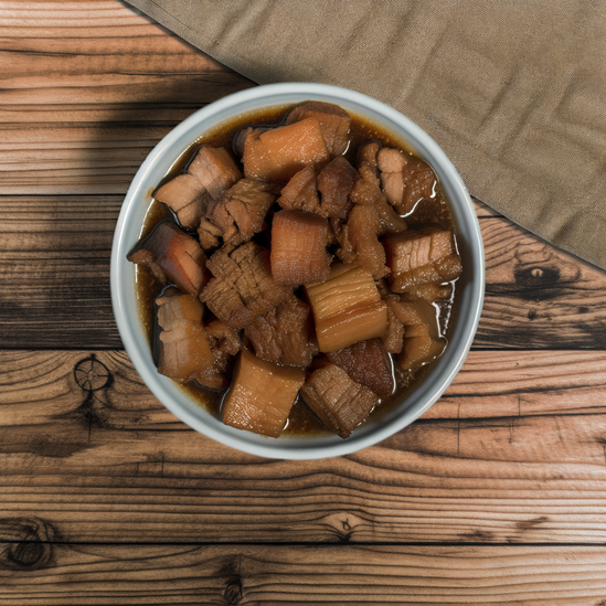 Braised Pork Belly